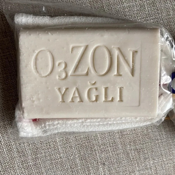 Turkish hamam set - Picture 3 of 3